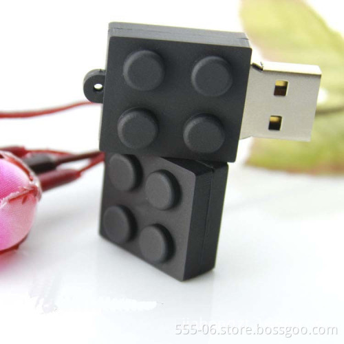 colorful 4gb usb flash drive for christmas present
